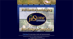 Desktop Screenshot of jpstonecontractors.com