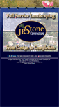 Mobile Screenshot of jpstonecontractors.com